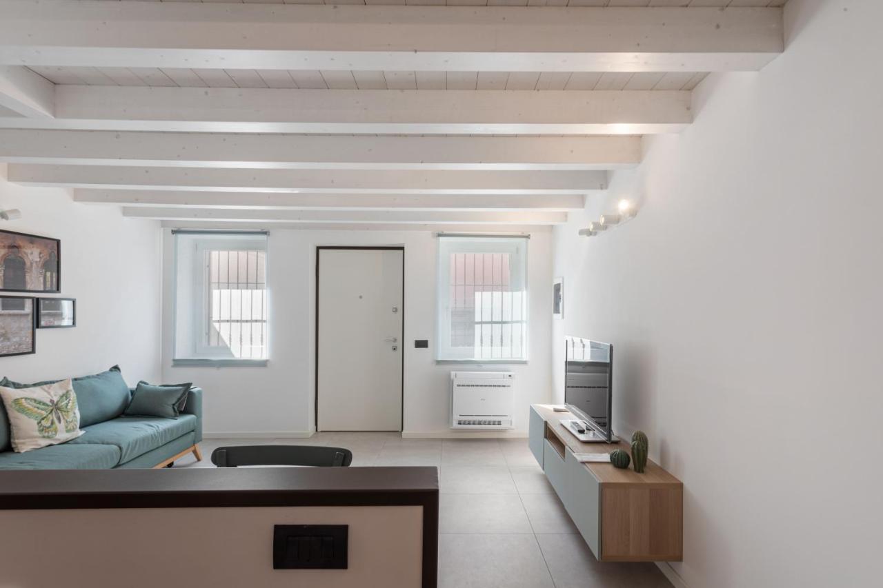 베로나 Casa Ai Lavatoi 아파트 외부 사진