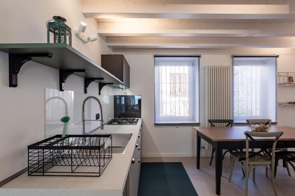 베로나 Casa Ai Lavatoi 아파트 외부 사진
