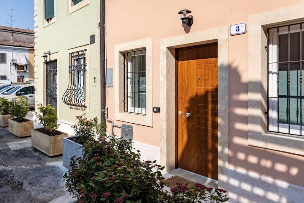 베로나 Casa Ai Lavatoi 아파트 외부 사진
