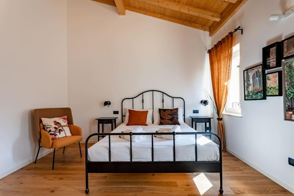 베로나 Casa Ai Lavatoi 아파트 외부 사진